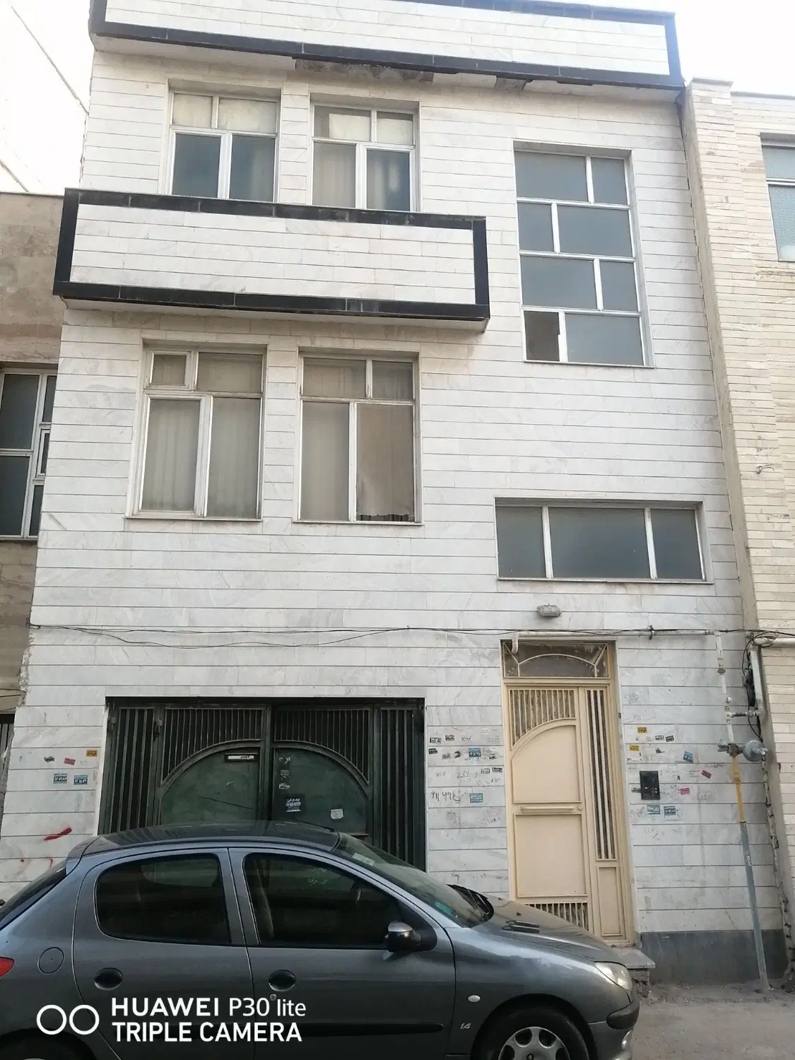 ویلایی معجز برخیابان یک پیلوت یک طبقه یک بهار خواب