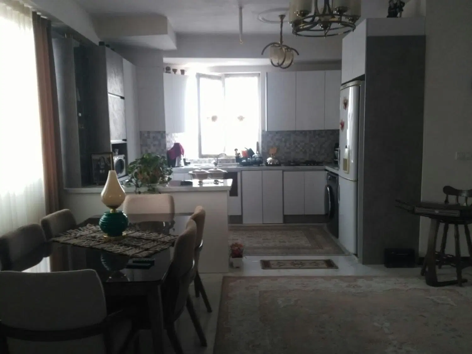 واحد نوساز ۹۰ متری بنی طبا