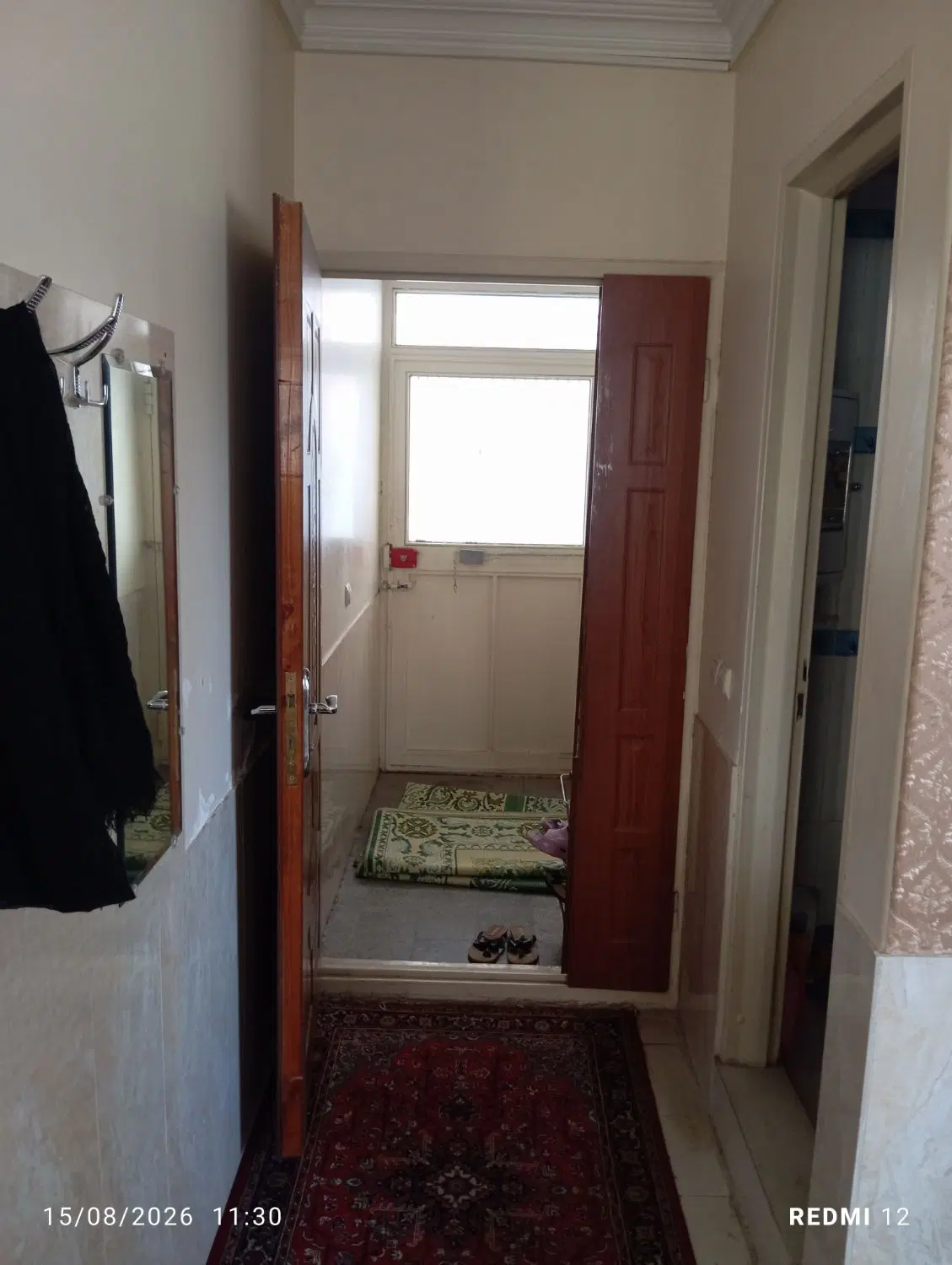 ولیعصر جنوبی دونبش جنوبی مسکونی تجاری_ملک نیلی
