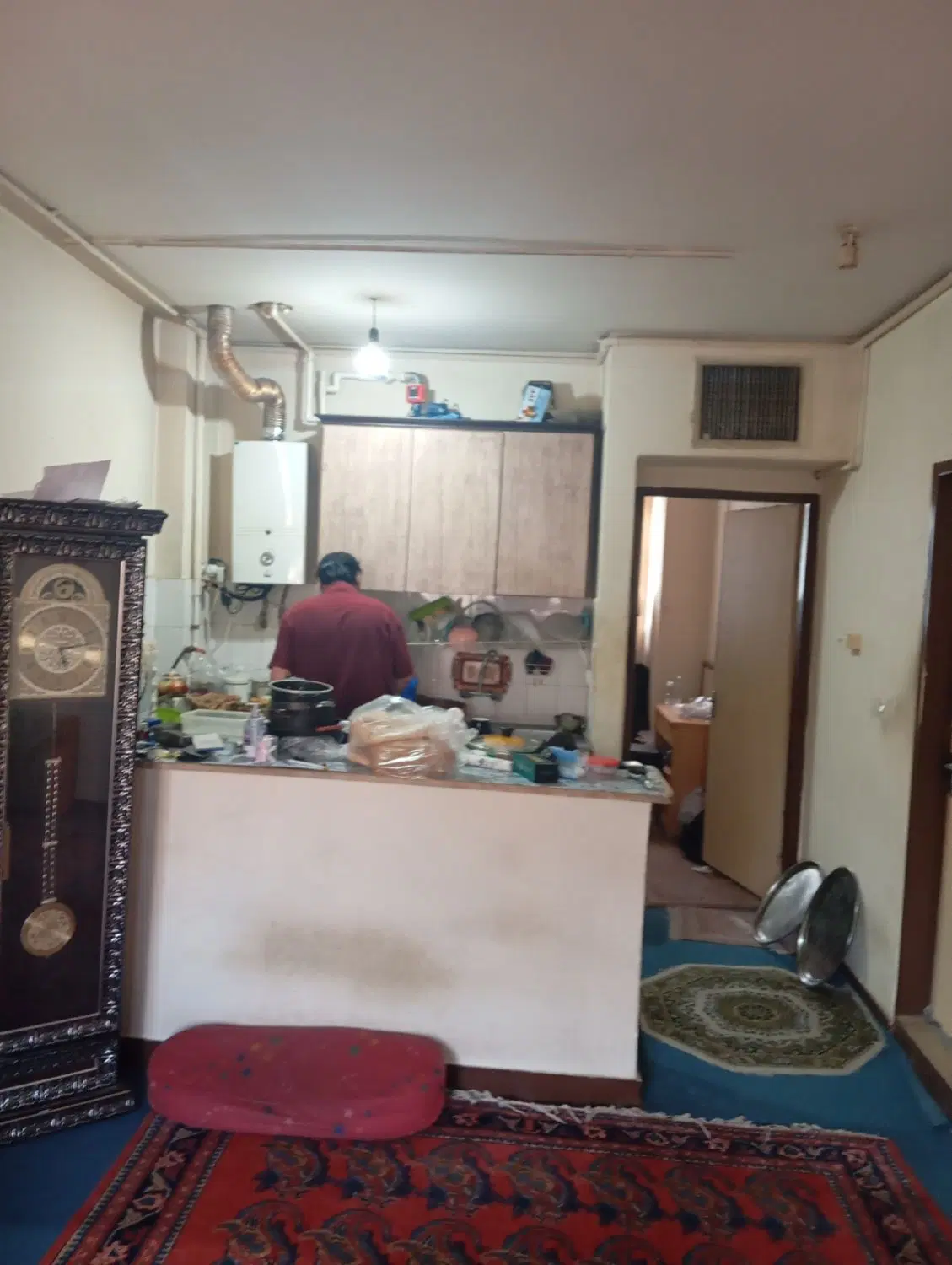 اجاره یک خواب گلدیس شاهین شهر