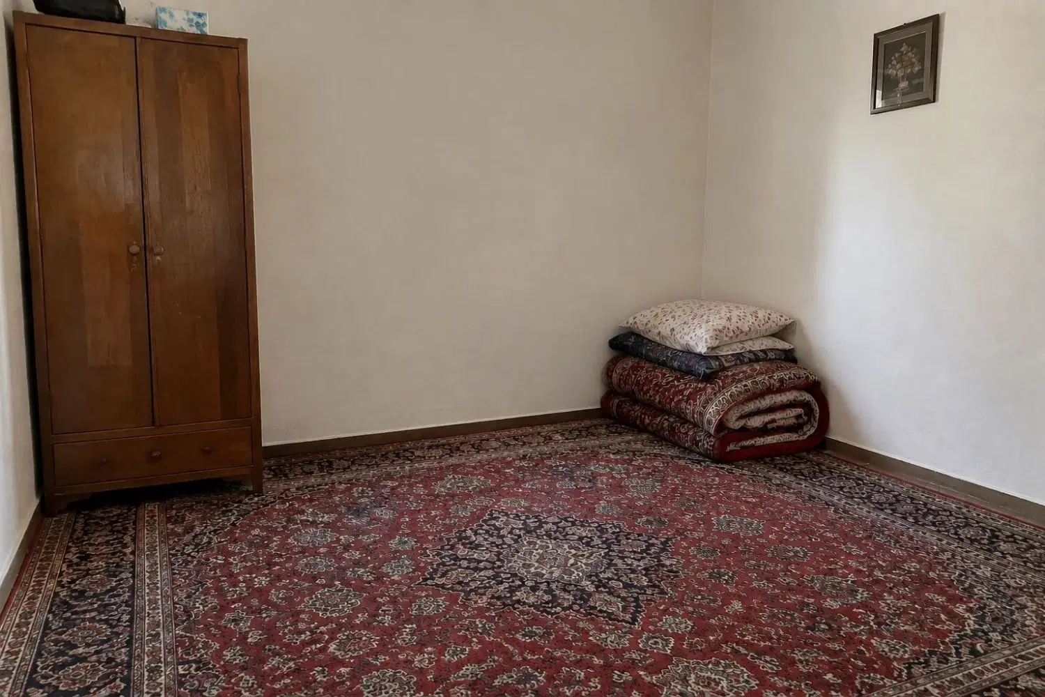 خانه ویلایی همکف