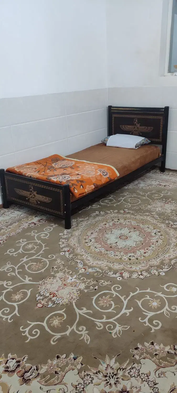 اجاره سوئیت 20 متری بصورت ساعتی روزانه ،
