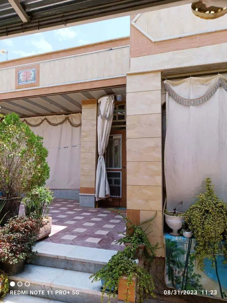 رهن منزل مسکونی دو خواب