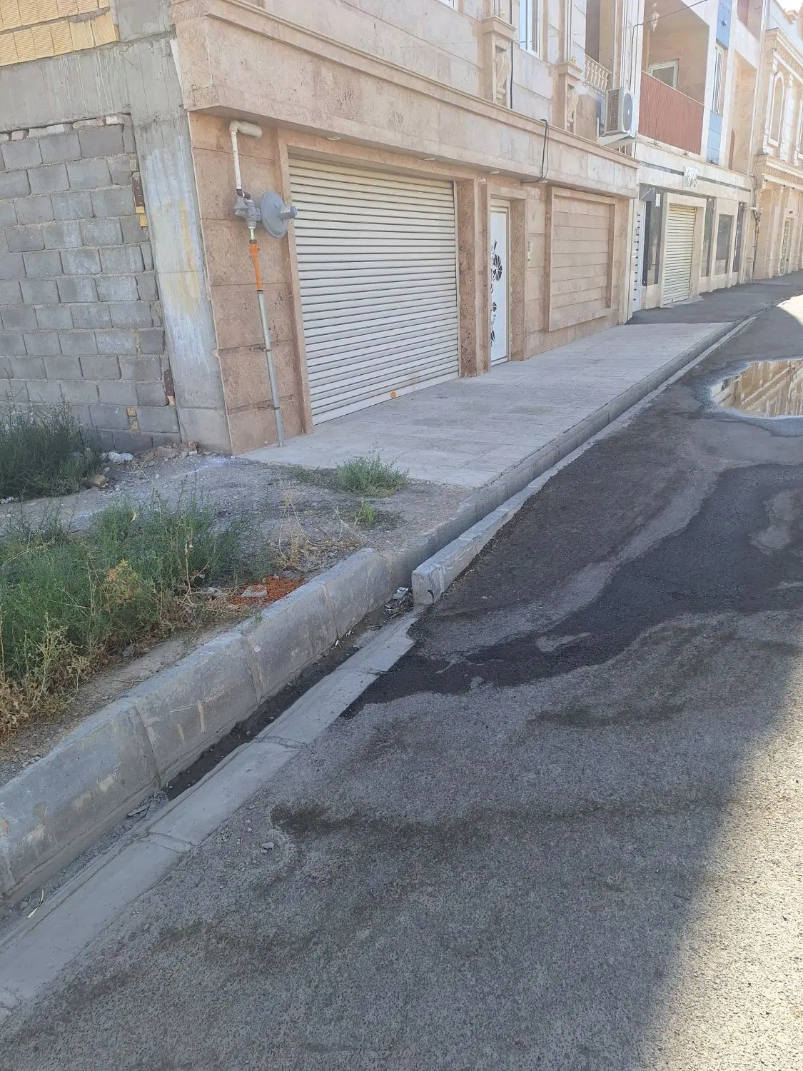 زمین مسکونی  مشارکت در،ساخت