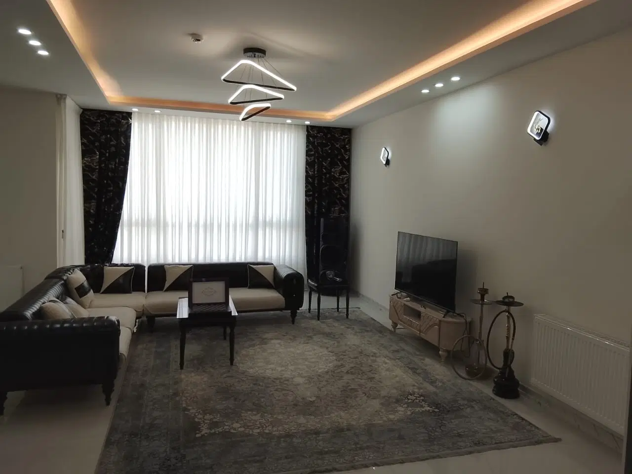 سوئیت اجاره آیی دوخوابه