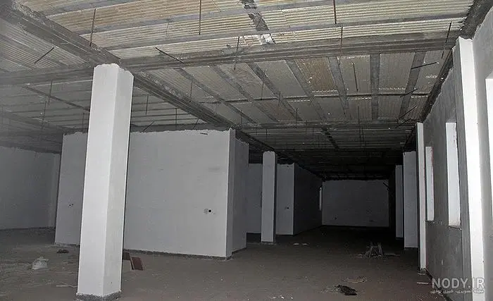 خانه نیم ساز
