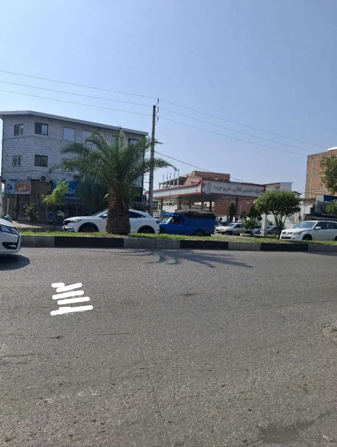 اجاره مغازه ۲۶متری در براصلی بلوارکشاورز