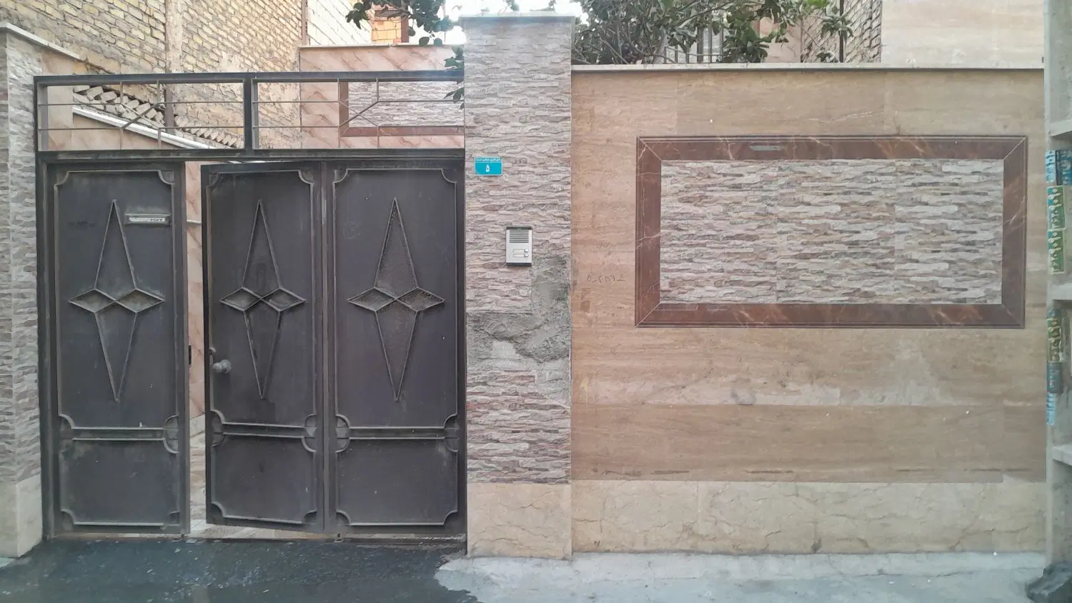 خونه ویلای