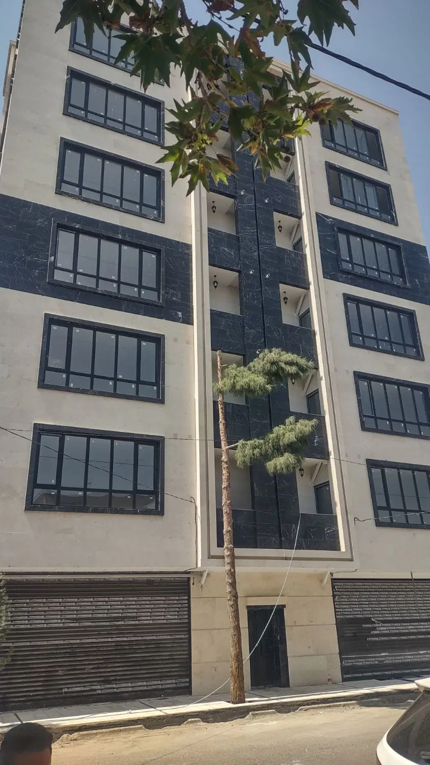ملک تجاری مسکونی حاشیه سناباد
