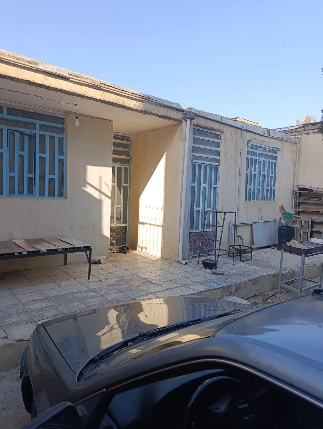 فروش ملک ویلایی کلنگی