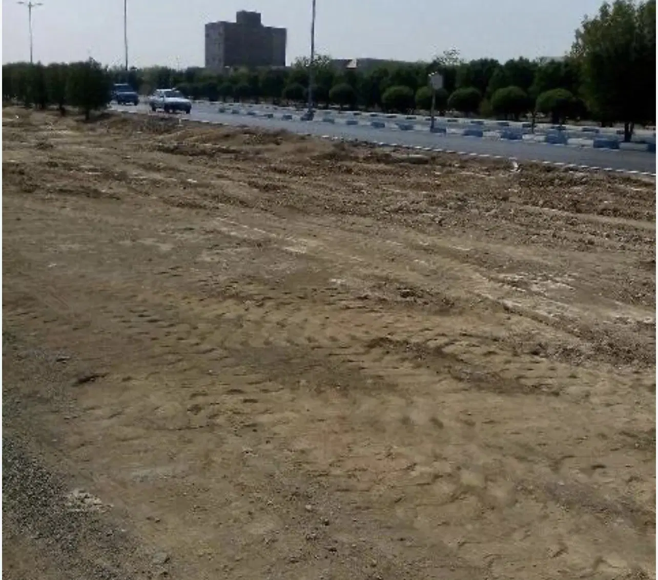 فروش‌ زمین بلدالامین کرمان