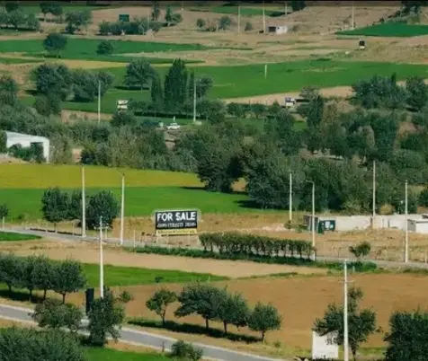 فروش زمین