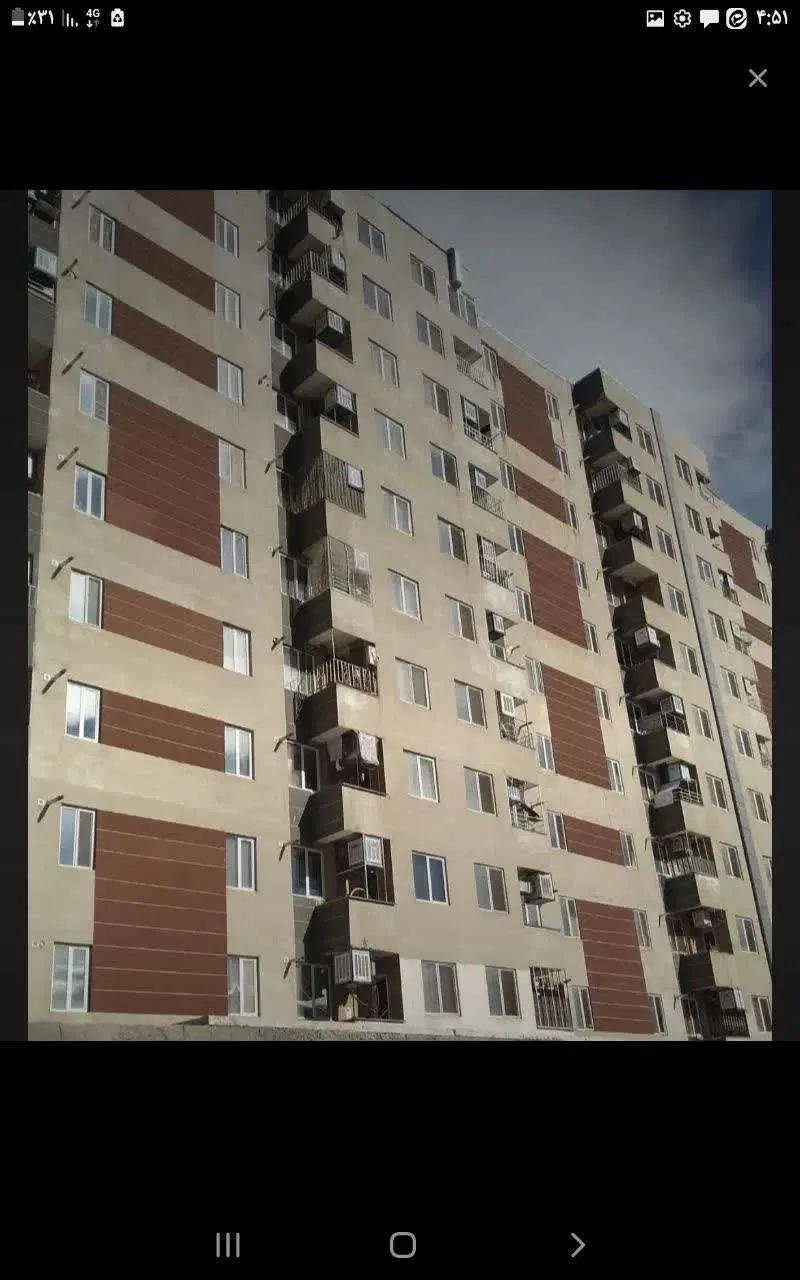 کرهرود عرشیا 78 متر ۲خواب