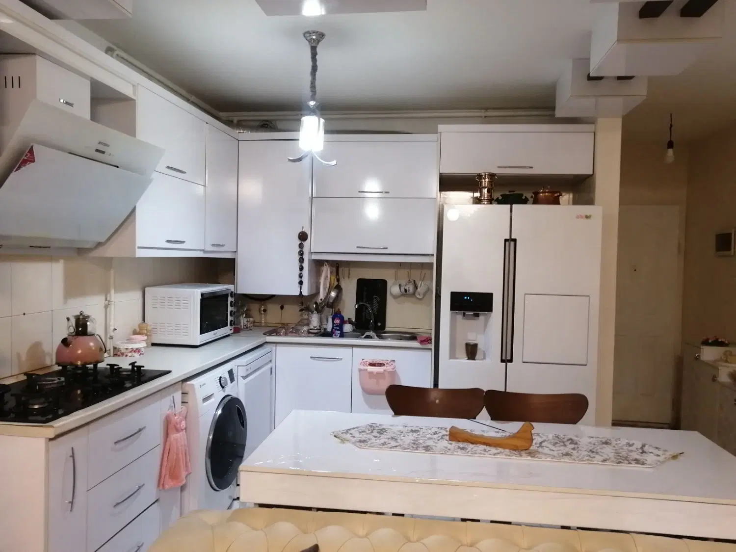 فروش آپارتمان شهرک مهاجران