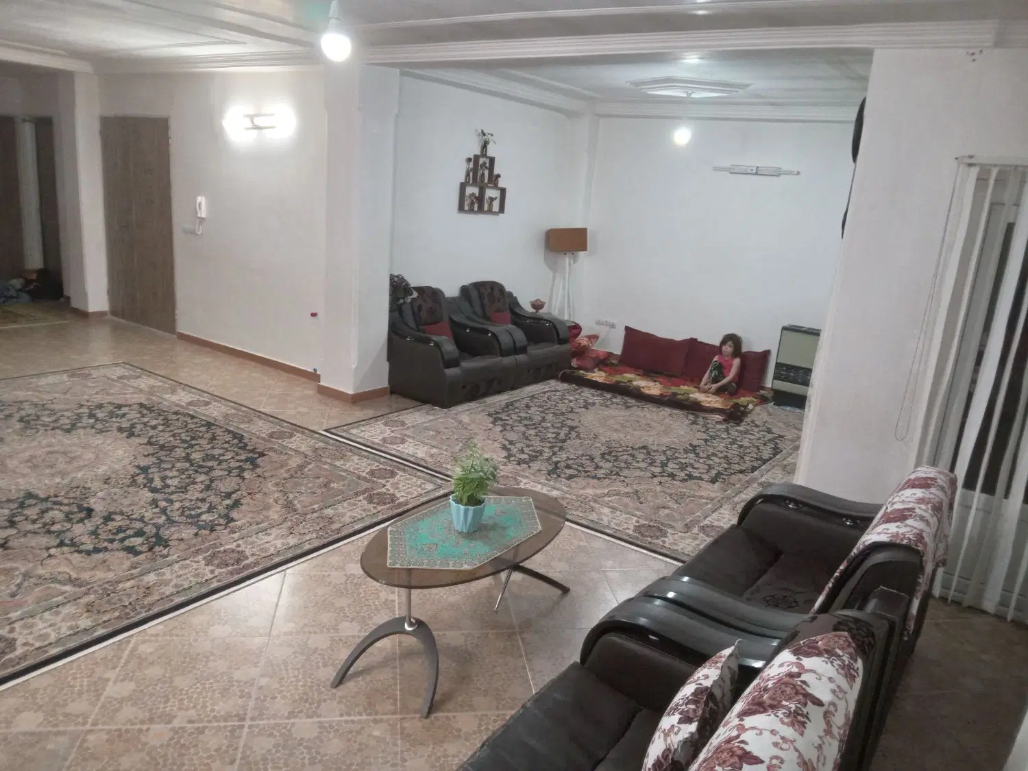 اجاره آپارتمان در دبیران