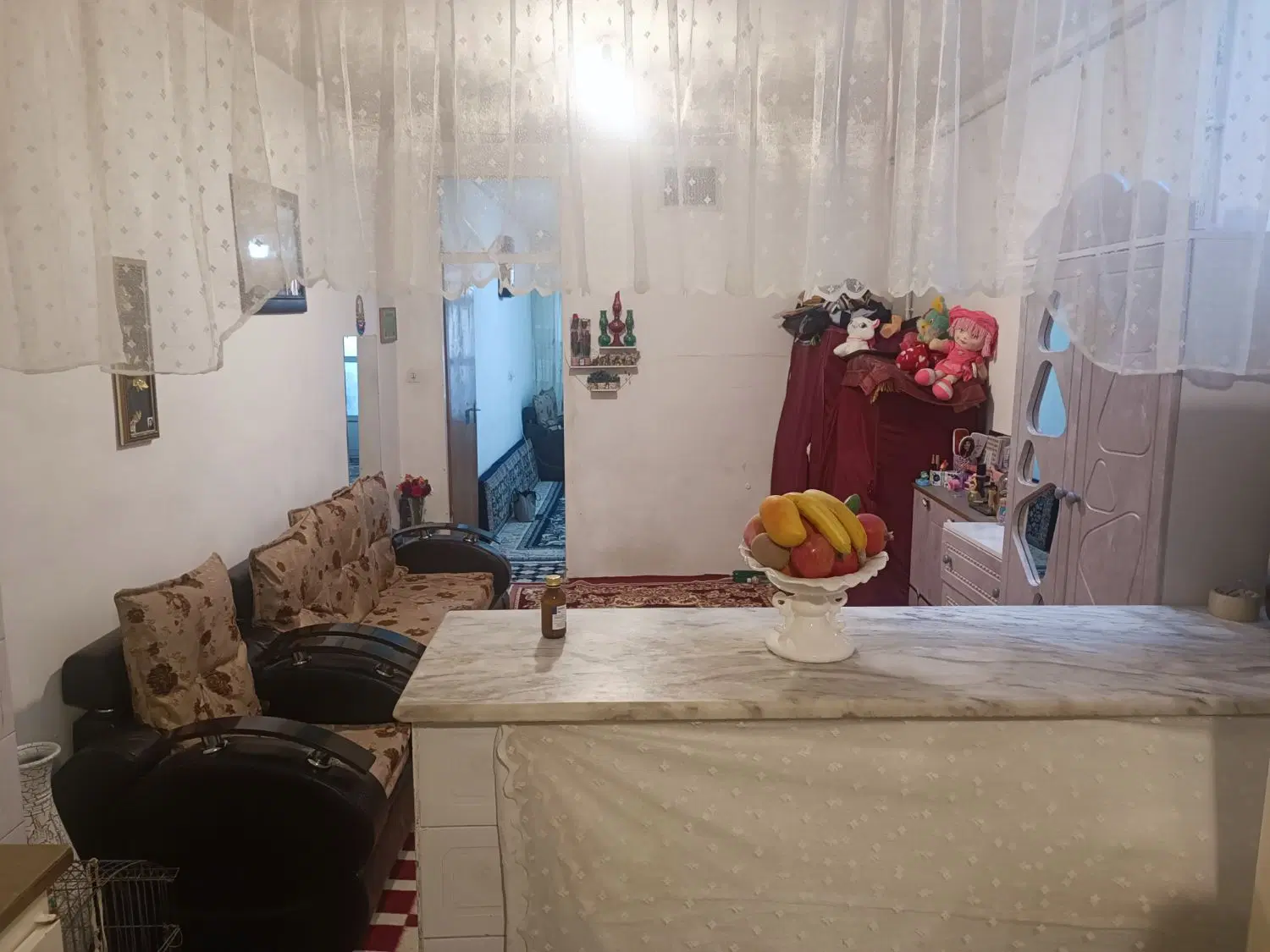 خانه ویلایی بلوار طاقبستان