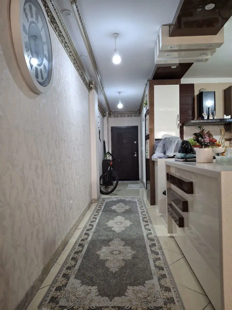 منزل مسکونی آپارتمان