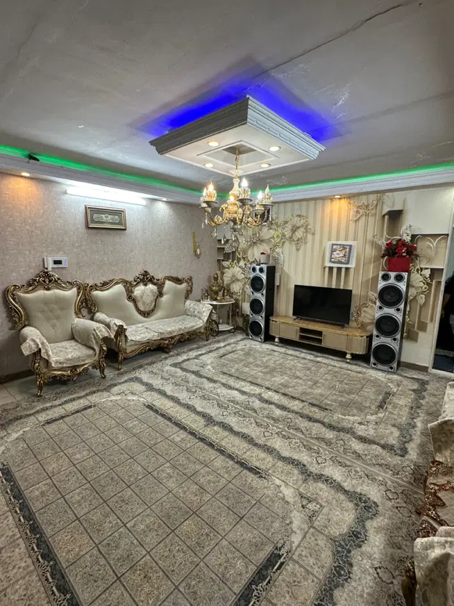 خونه  دوطبقه ویلایی ۹۵ متری  استثنایی