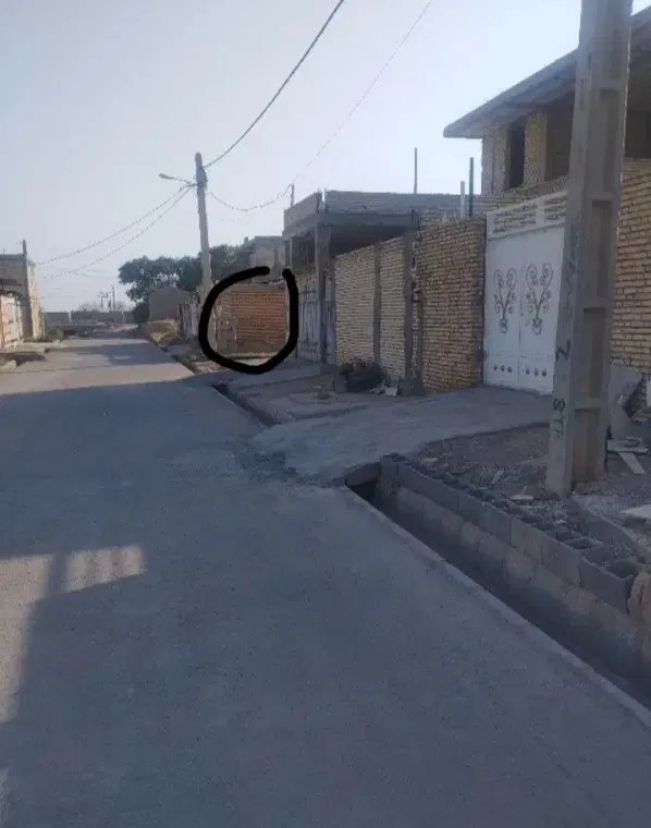 فروش ملک ورودی شوشتر