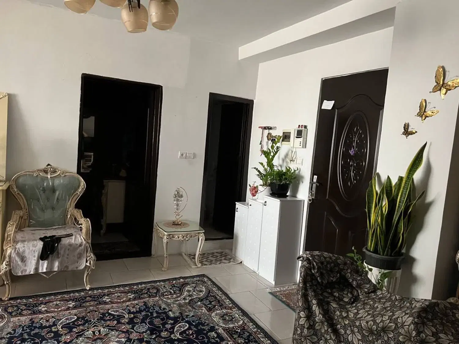 آپارتمان ۶۰ متری میرزایی