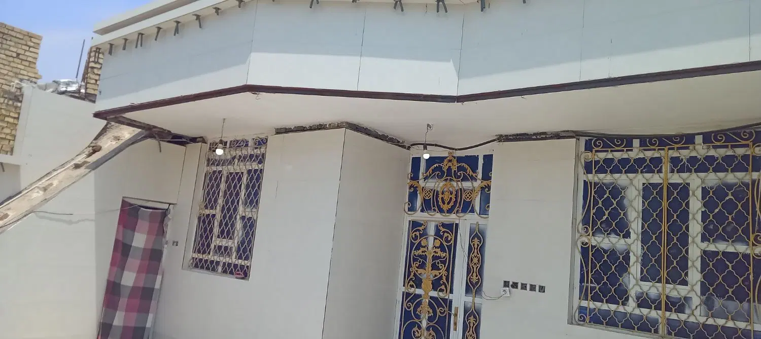 خانه درملاشیه پشت مسجدامام جعفرصادق