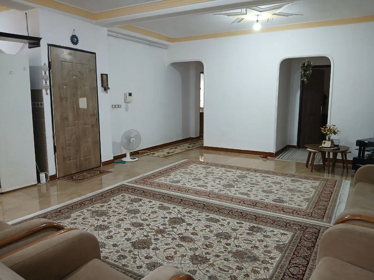 رهن و اجاره ۱۳۰متری،۳خواب،یخسازی
