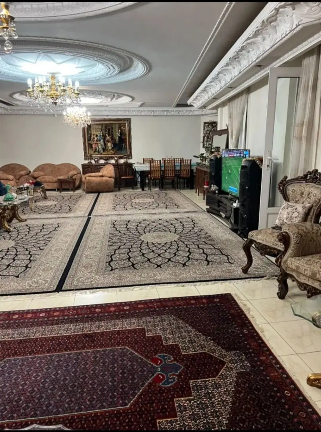 آپارتمان ویو دار شهرک پردیس