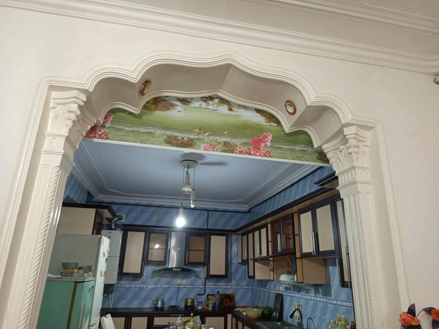 منزل ویلایی شنارژ
