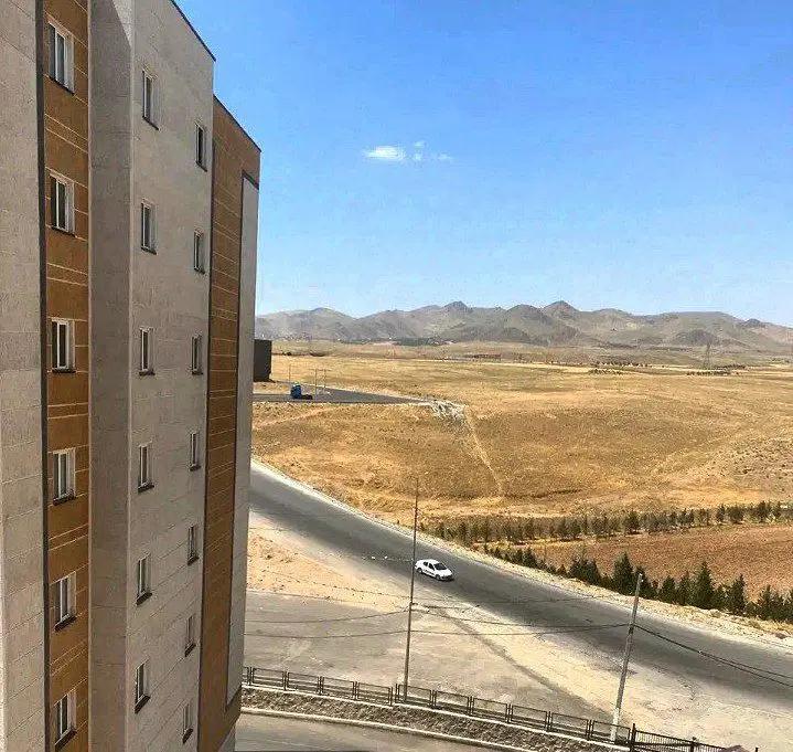 زمین روبروی مسکن ملی گلشهر سرمایه گذاری