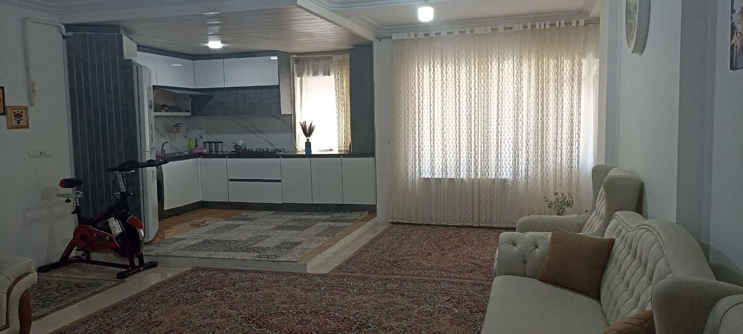 فروش آپارتمان فول بعثت ( گلبرگ )