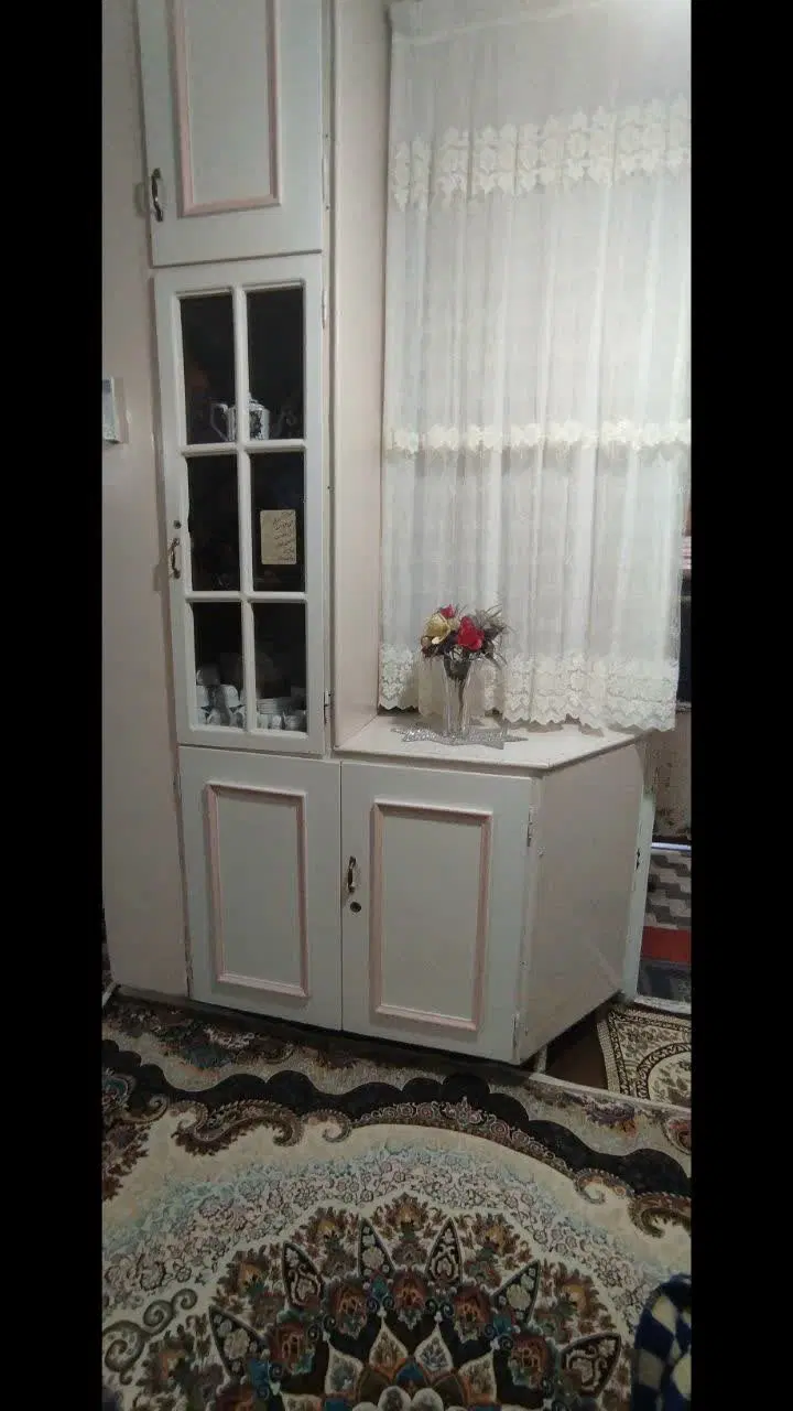 خانه پشت قواره