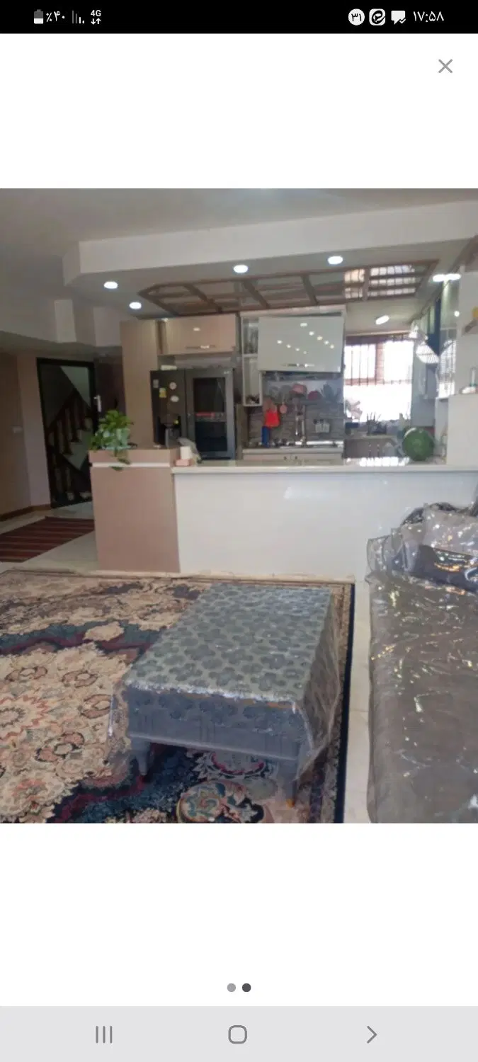 رهن اپارتمان خیابان راهنمایی
