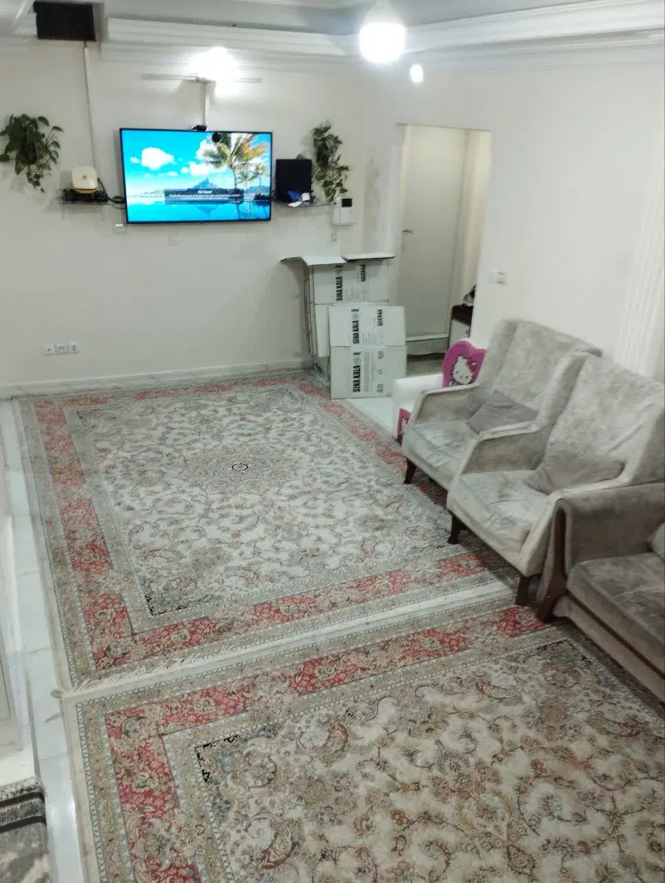اپارتمان اجاره