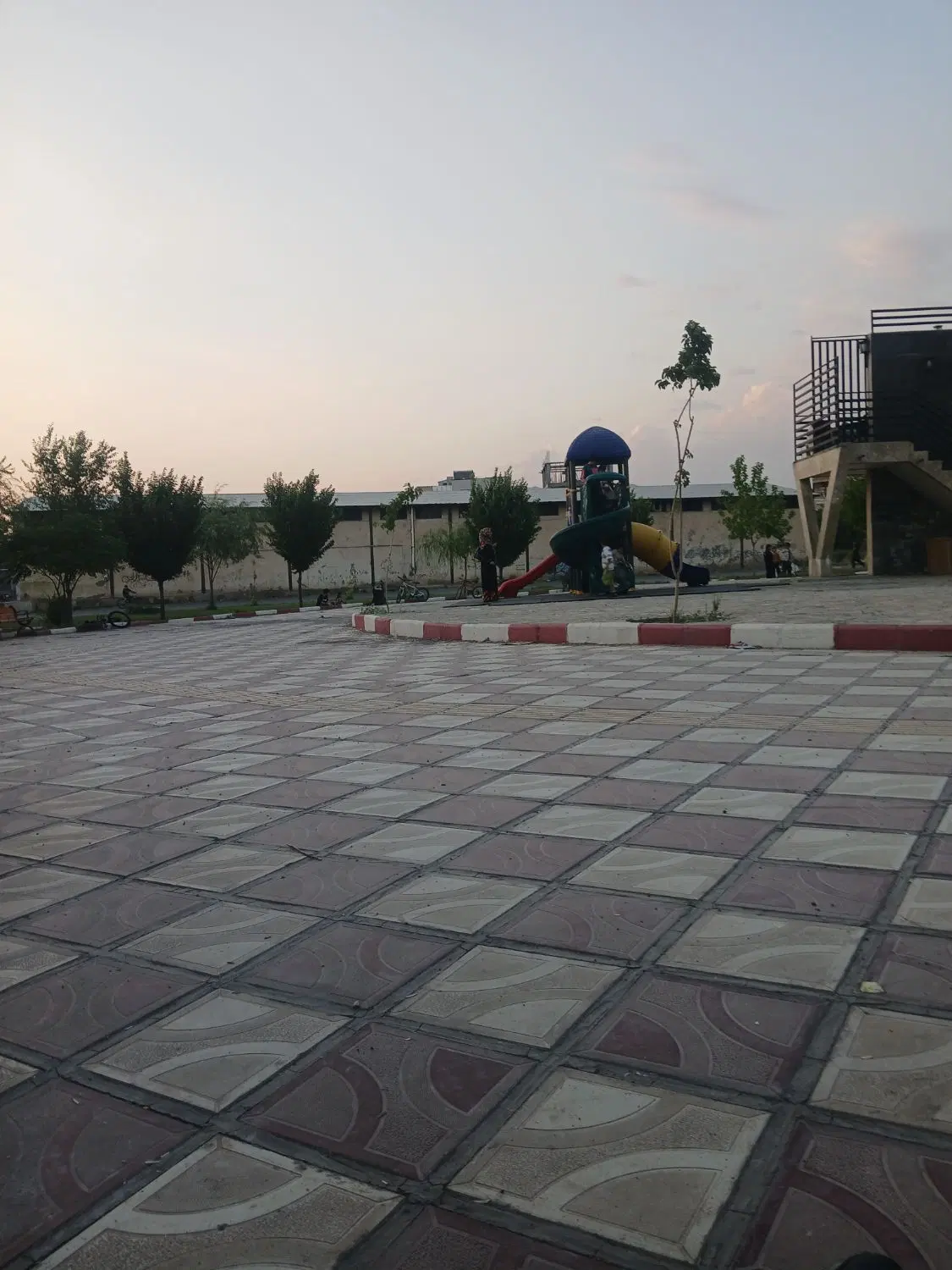زمین مسکن ملی قطعه ۸۳۸