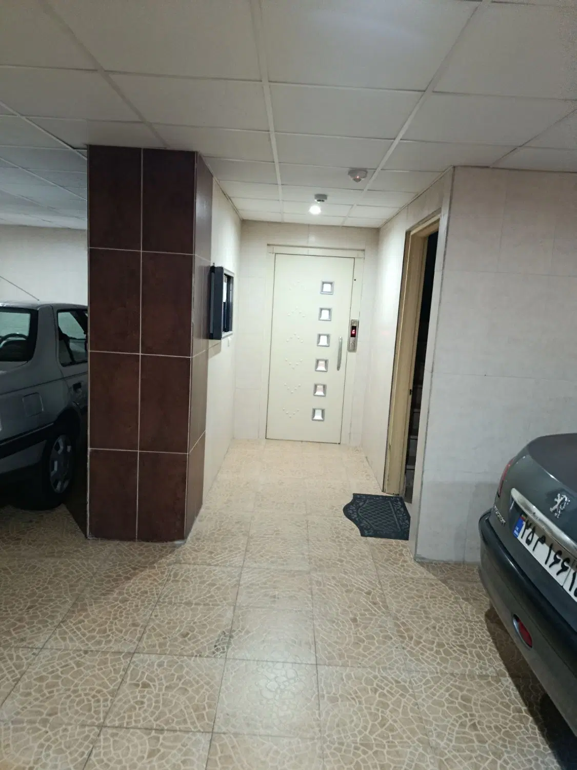آپارتمان در پرواز