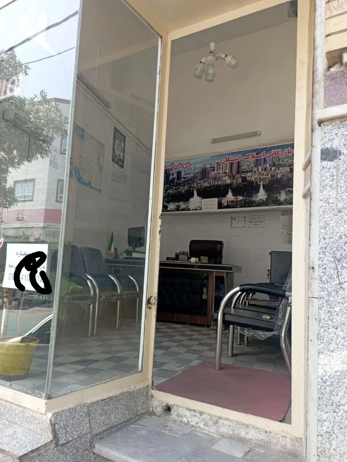 مغازه در خ مفتح خ لیلابی