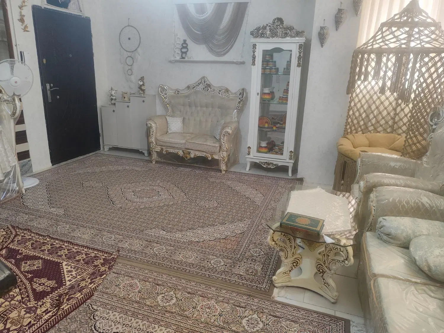 رهن آپارتمان مهرشهر