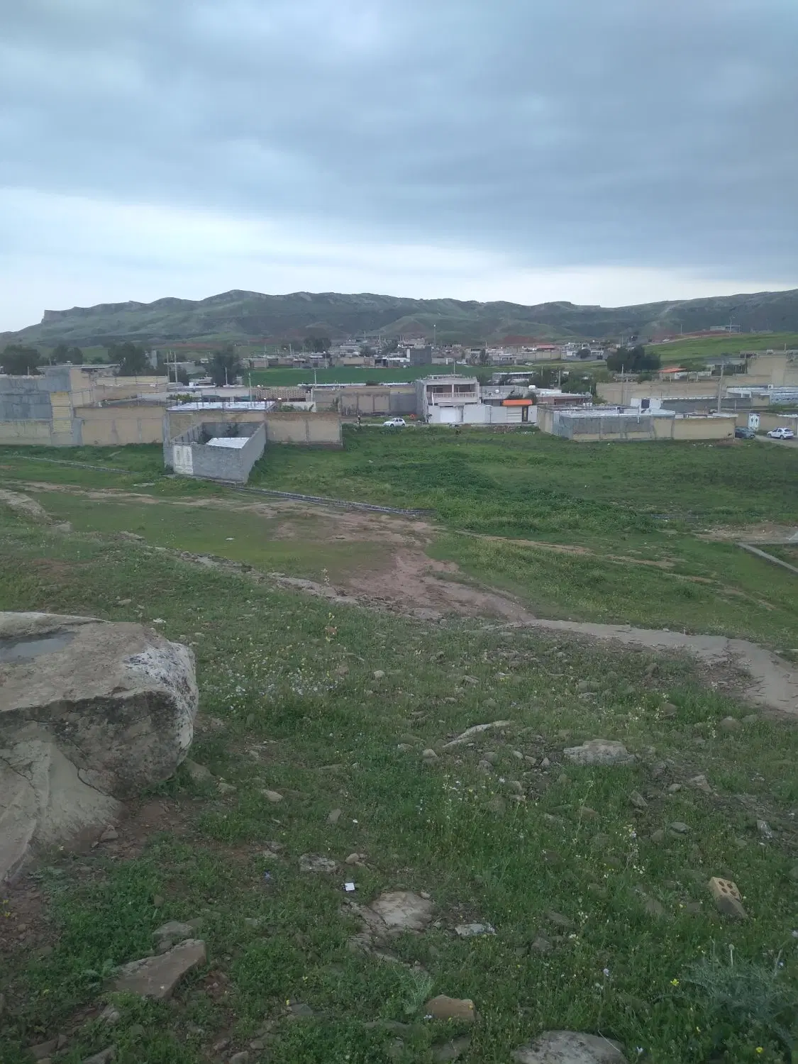 زمین در شهر شهیون