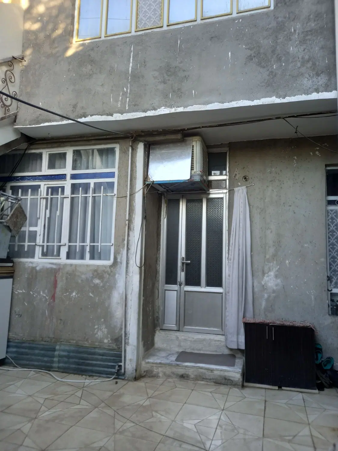 منزل ویلایی دو طبقه