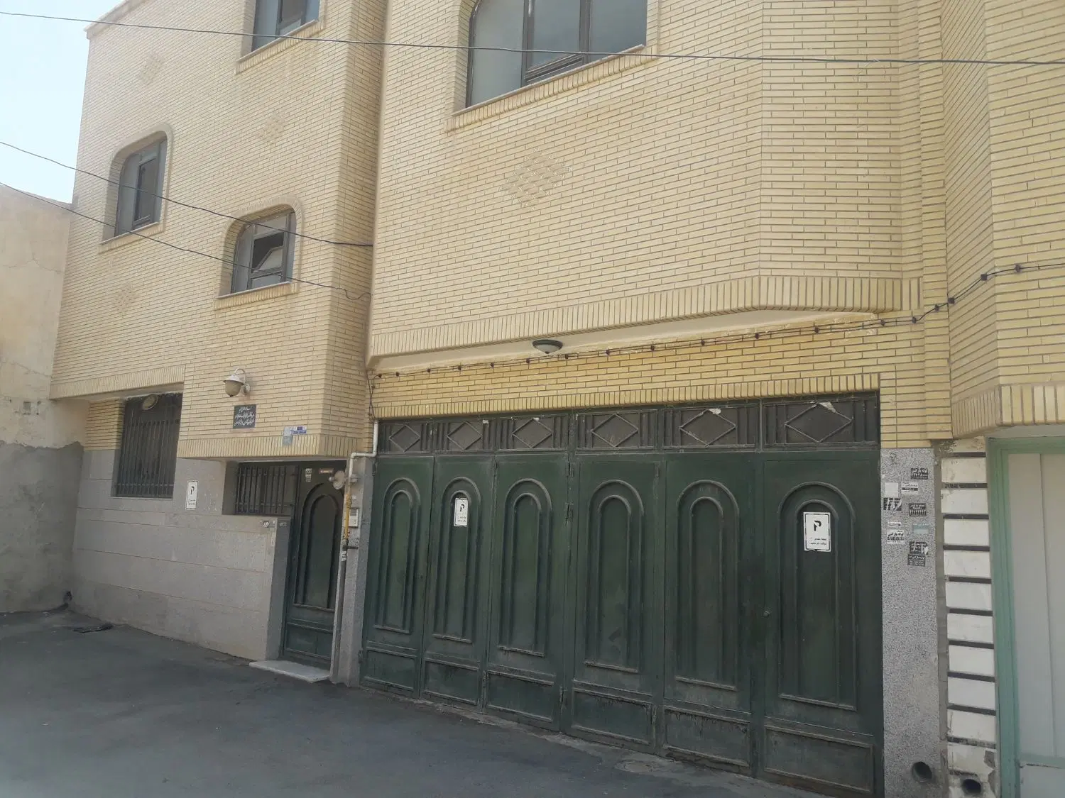 رهن کرایه منزل ۲واحدی ویلایی بهترین موقعیت