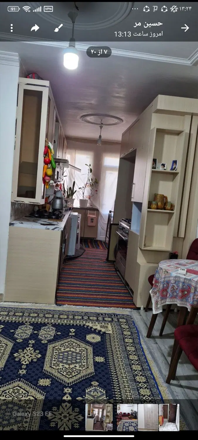 اجاره آپارتمان در بهارستان 19