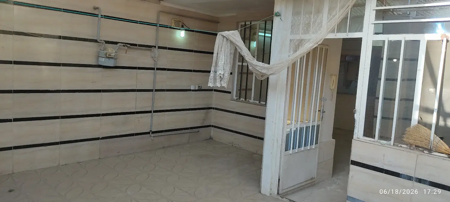 100متر سرکوچه مفتح