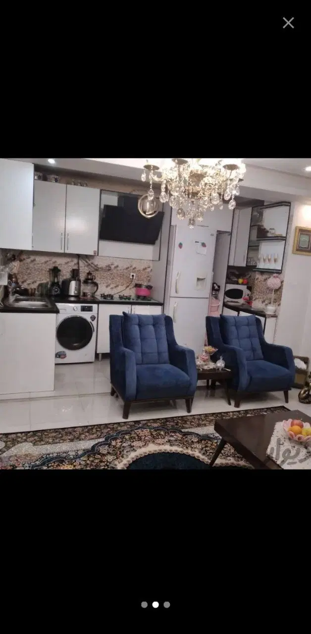 واحد 54متری قلب چهارباغ