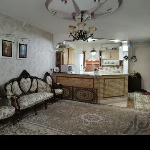 واحد اپارتمان زیبا شهر خیابان دوازده متری