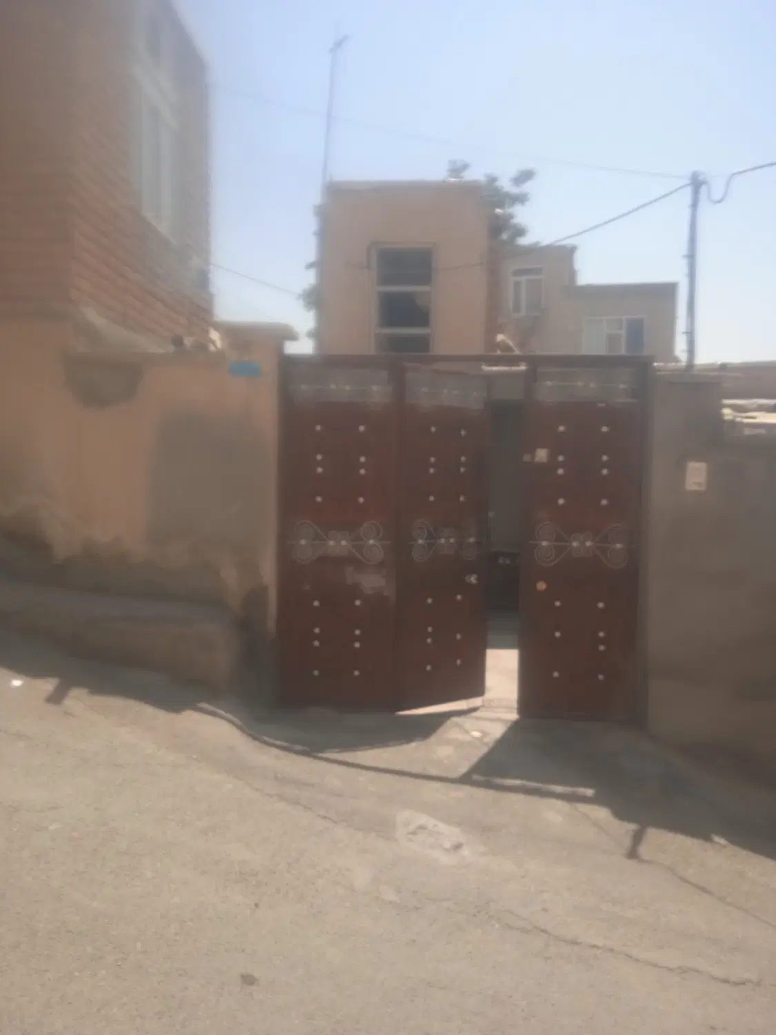 فروش خانه کلنگی