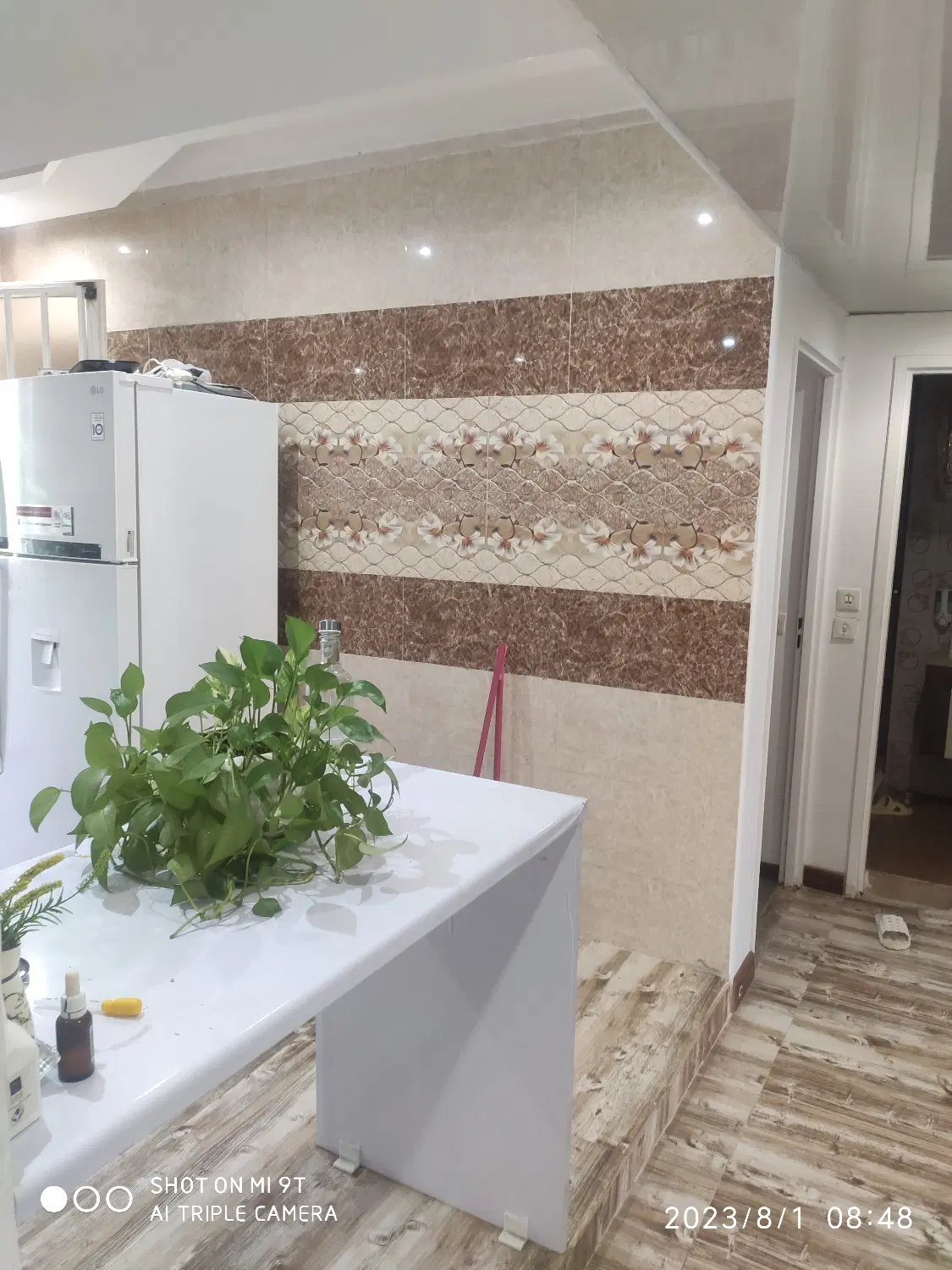 آپارتمان 3 خوابه گلدشت معالی آباد خ لادن