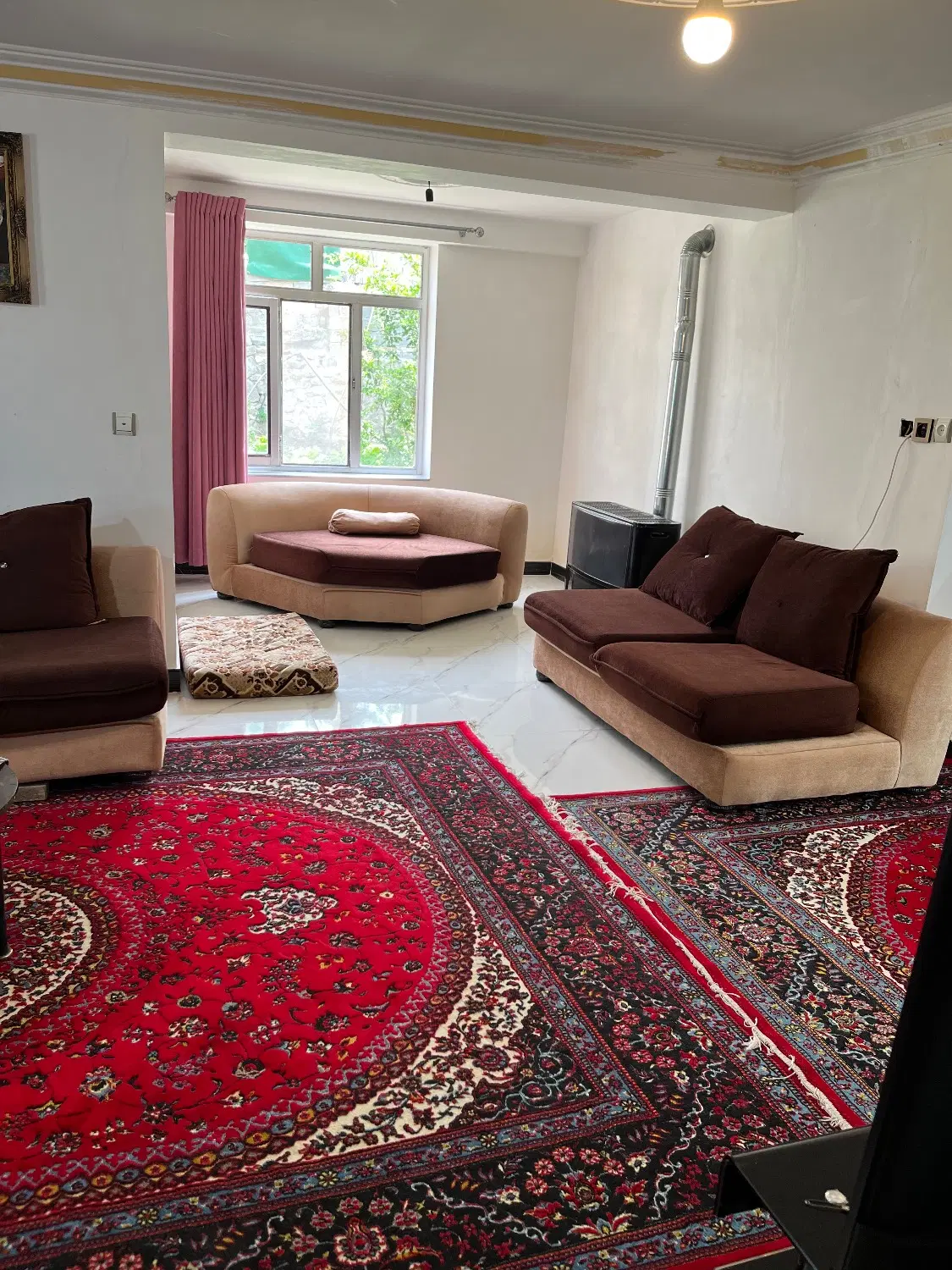 اجاره روزانه ویلادرکلاردشت