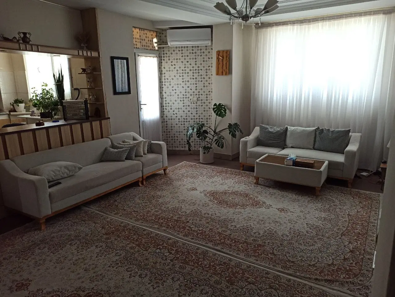 آپارتمان اجاره ی