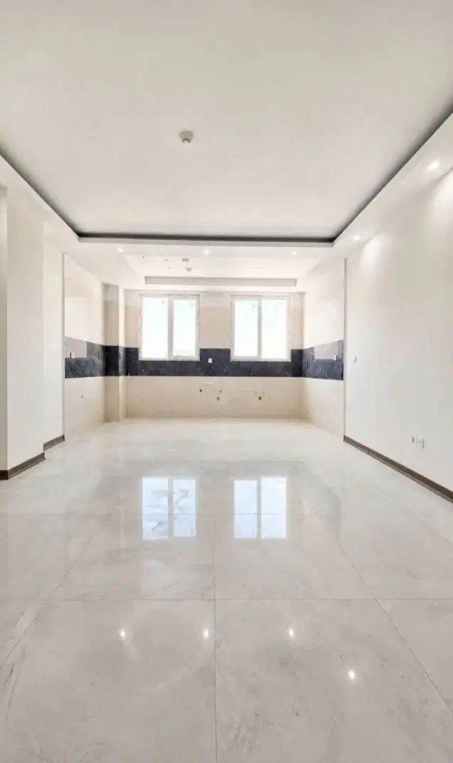 ۶۳ متر_ دو خواب_پارکینگ_ نوساز.