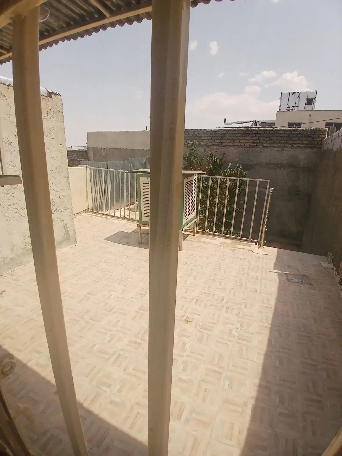 خانه 65 متری